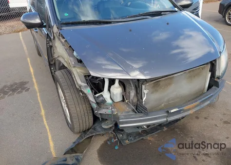 2015 Honda Odyssey Ex-L из США, поврежденный, VIN 5FNRL5H63FB118557